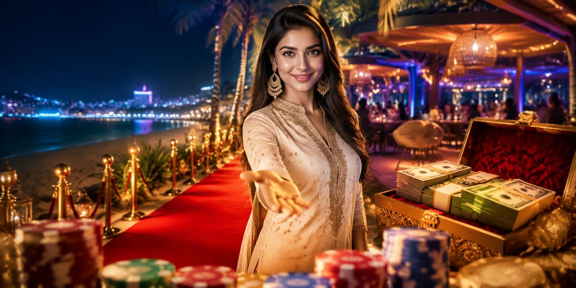Betting enthusiast enjoying games on mobile in Goa