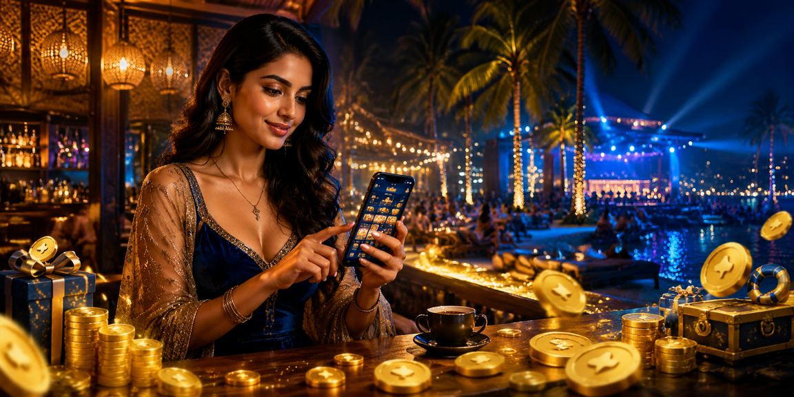 Mobile casino gaming experience in Goa